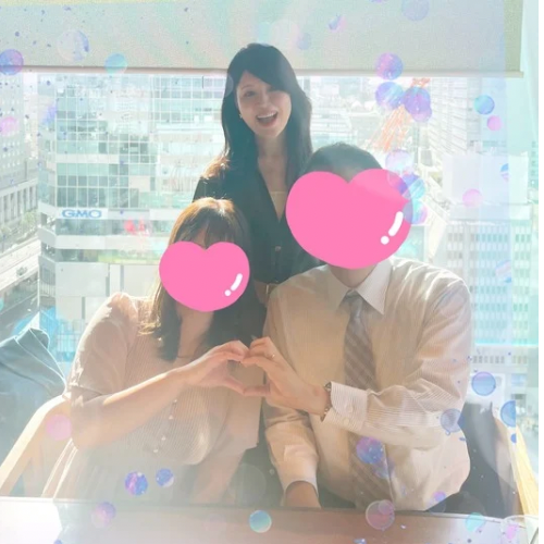 ３０代女性の画像